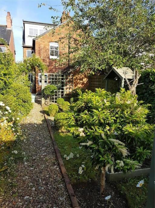 Stunning, Newly Renovated, Edwardian Townhouse Villa Oxford Exterior photo